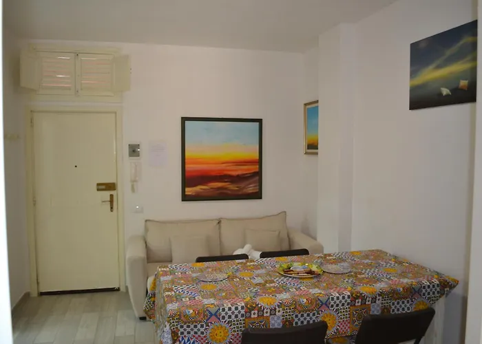 Apartment La Dimora Di Alice Palermo